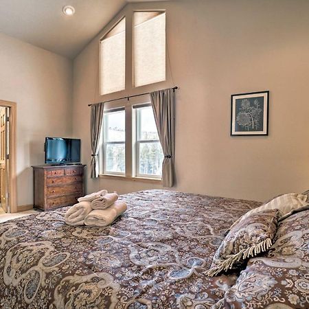 South Lake Tahoe Home 9 Mi To Heavenly Mountain! Экстерьер фото