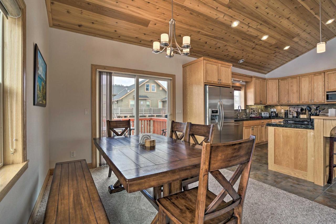 South Lake Tahoe Home 9 Mi To Heavenly Mountain! Экстерьер фото