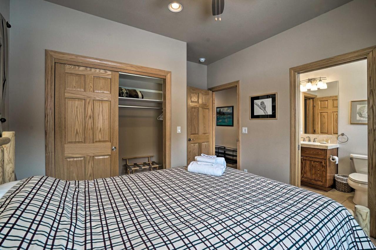 South Lake Tahoe Home 9 Mi To Heavenly Mountain! Экстерьер фото