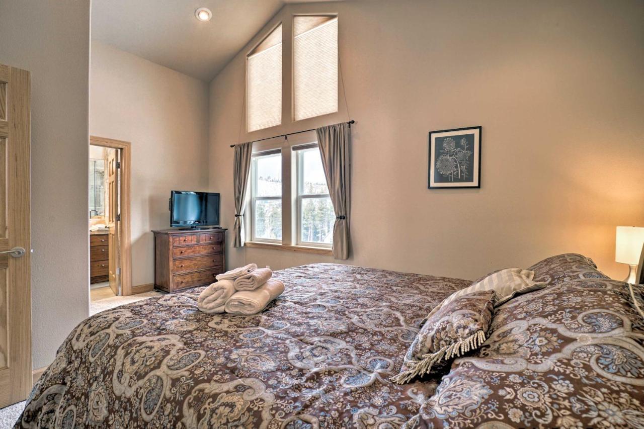 South Lake Tahoe Home 9 Mi To Heavenly Mountain! Экстерьер фото